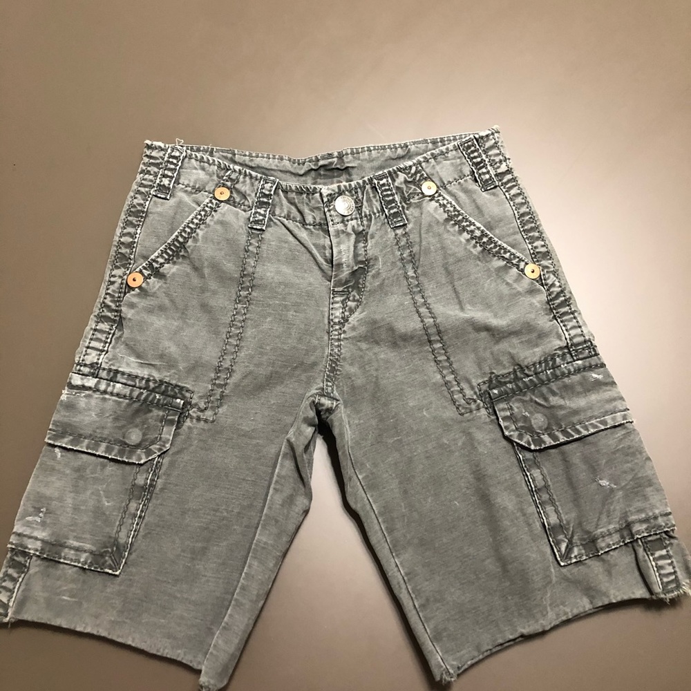 TRUE RELIGION Big Boys/ size 14 / Grey